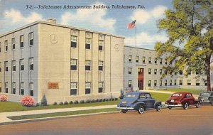 Administration Building  Tallahassee FL