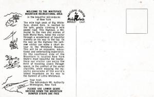 Welcome to Whiteface Mountain - Adirondacks, New York