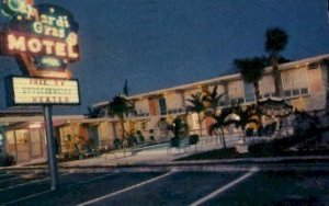 Mardi Gras Motel - Fort Lauderdale, Florida FL