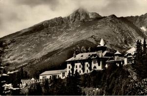 Czech Republic Vysoké Tatry Strbské Pleso 02.41