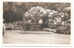 Squaw Mountain, CO - Le La Wash Ta - Joy Spring - RPPC