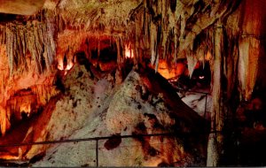 Kentucky Mammoth Cave The Onyx Chamber