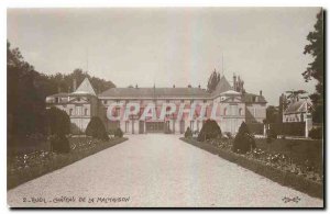 Old Postcard Rueil Malmaison Chateau