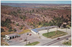 Royal Motel , SUNDBURY , Ontario , Canada , 50-60s #2