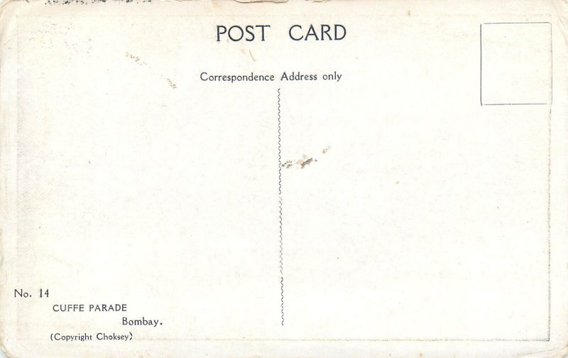 India Bombay Cuffe Parade