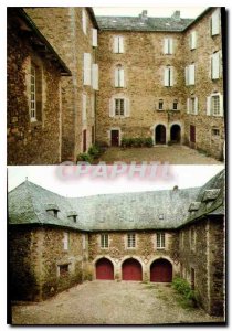 Modern Postcard Chateau du Bosc Historic House Museum childhood of painter To...