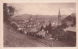 Austria Salzburg vom Moenchsberg