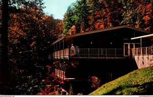 Kentucky Slade Hemlock Lodge Natural Bridge State Park