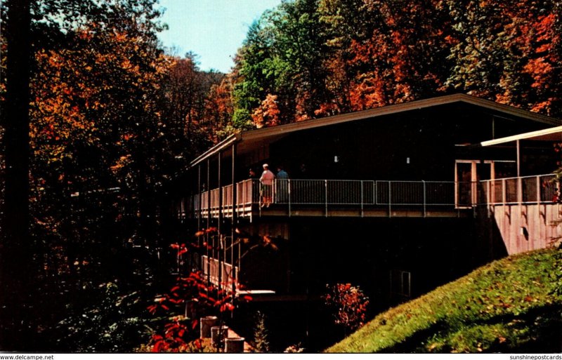 Kentucky Slade Hemlock Lodge Natural Bridge State Park