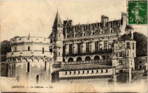 CPA AMBOISE - Le Chateau (298662)