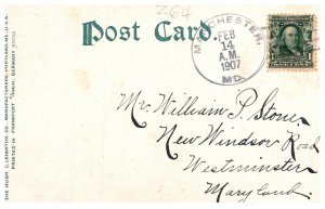 Georgia  Augusta Dueling Grounds Sand Bar Ferry