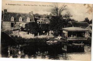 CPA PUTANGES - Hotel du lion vert (195119)