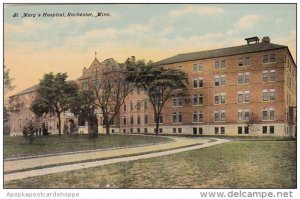 Minnesota Rochester Saint Marys Hospital