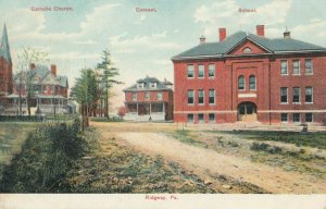 RIDGEWAY, Pennsylvania, 1900-10s