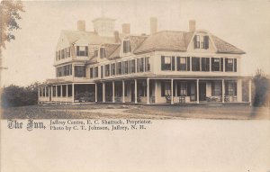 The Inn - Jaffrey, New Hampshire NH  