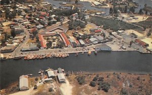 Tarpon Springs sponge dock Florida