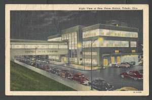 PPC* Toledo Oh New Union Station