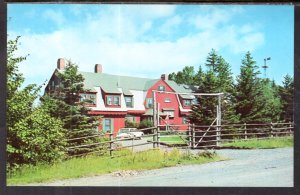 Roosevelt Summer Home,Campobella Island,Near Lubec,ME