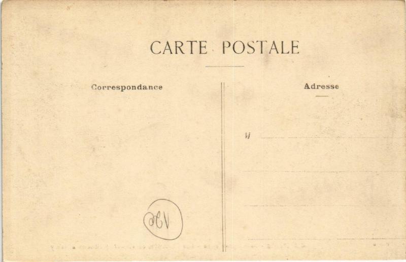 CPA PARIS Le Entrepots de vins et spiritueux a Bercy INONDATIONS 1910 (606202)