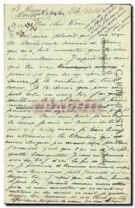 Consolation Old Postcard THE seminar