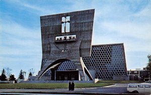 St Johns Abbey  - Collegeville, Minnesota MN  