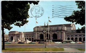 M-47427 Union Station Washington District of Columbia USA
