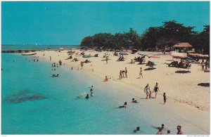 Doctors Cove, Montego Bay, Jamaica, 40-60s