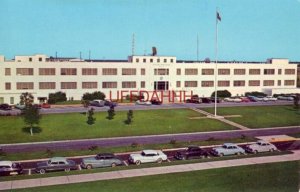 JOHNSON HALL, US AIR FORCE AIR PROVING GROUND COMMAND HEADQUARTERS, FLORIDA