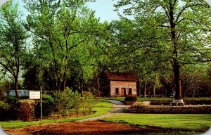 Indiana South Bend Pierre Navaree Cabin