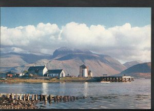 Scotland Postcard - Ben Nevis Near Fort William, Inverness-shire  RR1002