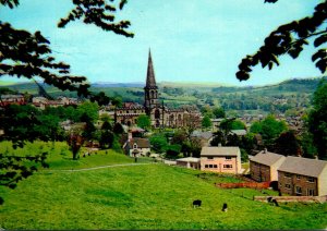 England Bakewell Parrish Church 1972