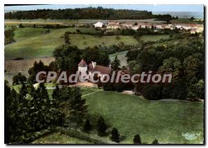 Modern Postcard Colombey Les Deux Church Gnrale view the boisserie