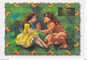 1999; Disney Tarzan, Jane And Tarzan