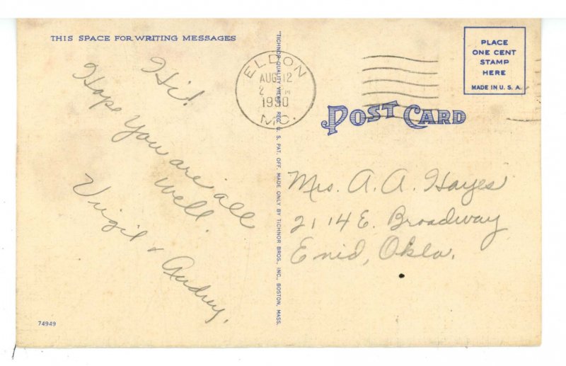 Humor - Gas Station Comic