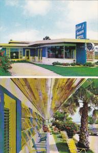 Blue Heaven Motel Daytona Beach Florida