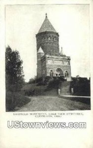 Garfield Monument - Cleveland, Ohio