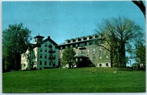 Old Main - Becker Hall - New Windsor Service Center - New Windsor, Maryland