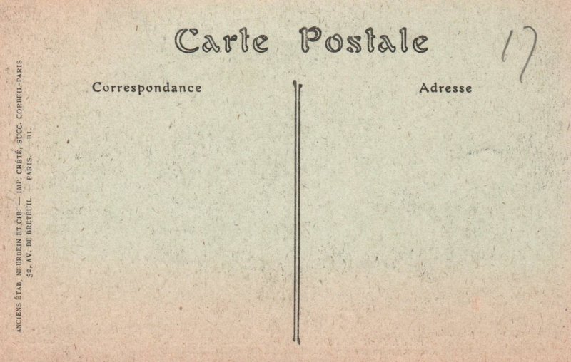 Pantheon de La Guerre,Paris,France BIN