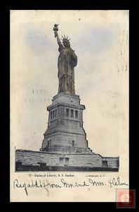 Statue of Liberty, NYC