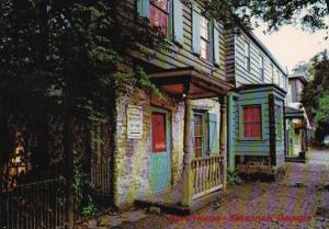 Georgia Savannah Herb House Built 1734