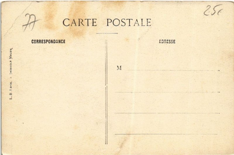 CPA Melun souvenir (1310107)