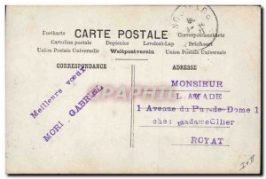 Old Postcard Postcards Children Sower 10c