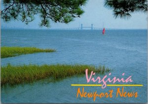 Newport News Virginia Postcard PC547