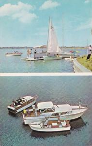 Florida Sarasota Yacht Holiday Holiday Harbor Marine Resort