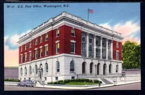 US Post Office,Washington,NC