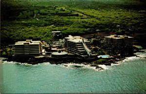 Hawaii Kona Coast The Kona Hilton Beach & Tennis Resort