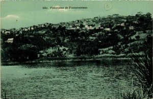 CPA AK Fianarantsoa- Panorama MADAGASCAR (819905)