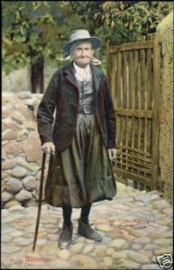 spain, MALLORCA, Old Native Farming Woman, Costumes 10s