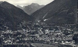 Salzkammergut Bad Ischl Austria Postcard