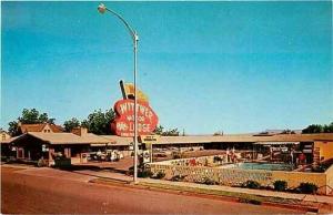 UT, Saint George, Utah, Wittwer Motor Lodge, Dexter 25204-B